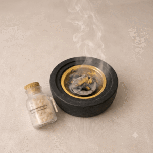 frankincense resin gift set