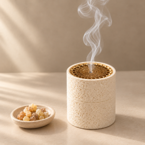 luxury frankincense gift set