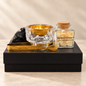 premium frankincense resin gift set